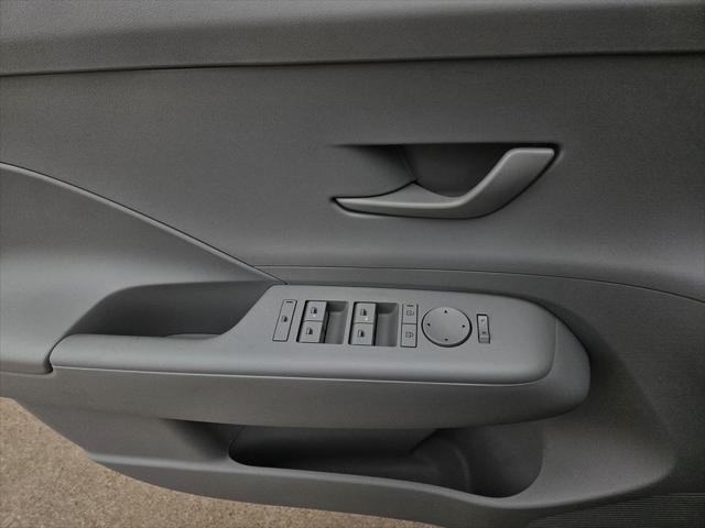 new 2025 Hyundai Kona car, priced at $26,143