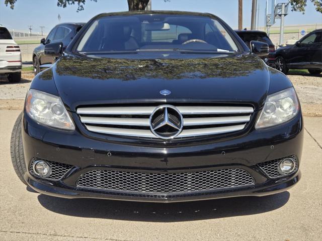 used 2010 Mercedes-Benz CL-Class car, priced at $19,998