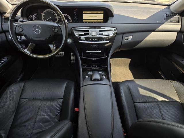 used 2010 Mercedes-Benz CL-Class car, priced at $19,998