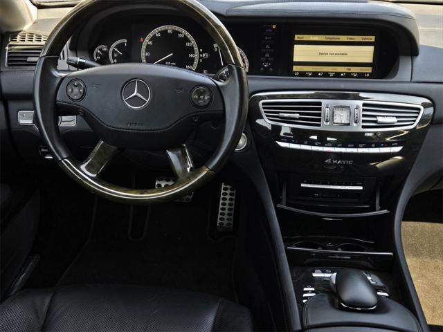 used 2010 Mercedes-Benz CL-Class car, priced at $19,998