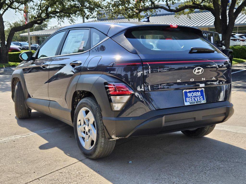 new 2026 Hyundai Kona car, priced at $27,490