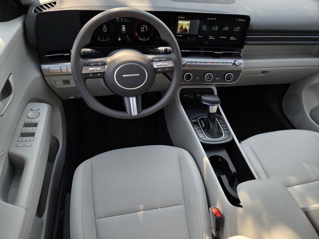new 2026 Hyundai Kona car, priced at $27,490