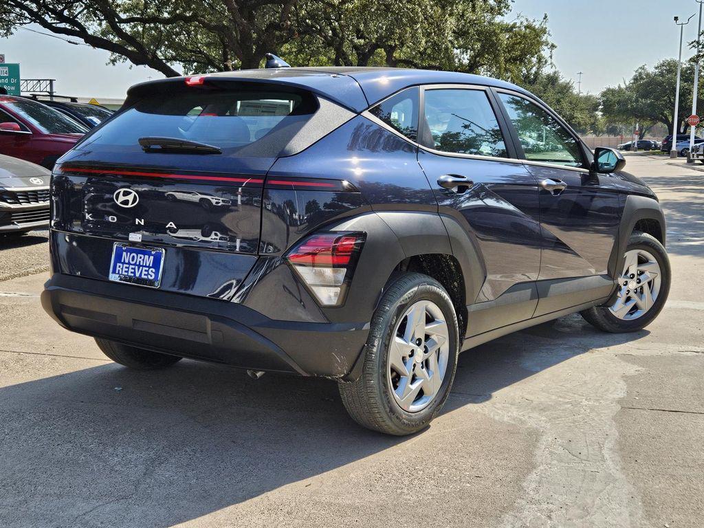 new 2026 Hyundai Kona car, priced at $27,490