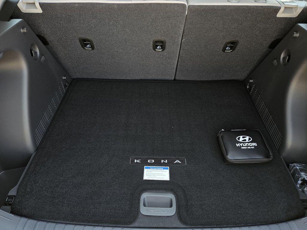 new 2026 Hyundai Kona car, priced at $27,490