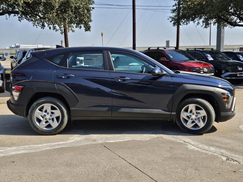 new 2026 Hyundai Kona car, priced at $27,490