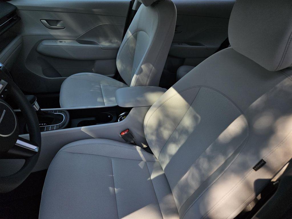 new 2026 Hyundai Kona car, priced at $27,490