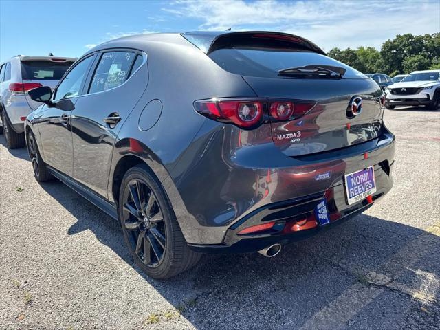 used 2023 Mazda Mazda3 car, priced at $24,618