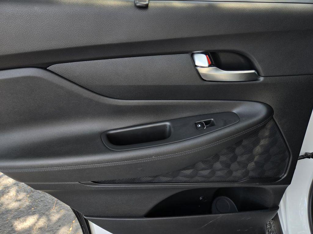 used 2022 Hyundai SANTA FE HEV car, priced at $19,266