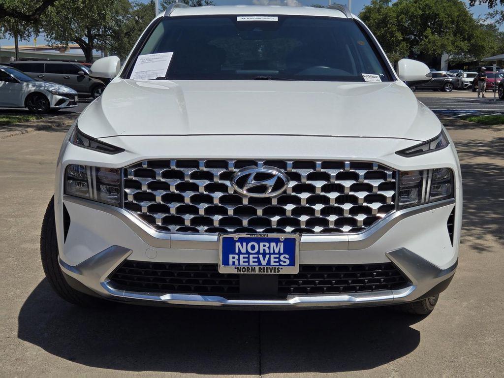 used 2022 Hyundai SANTA FE HEV car, priced at $19,266