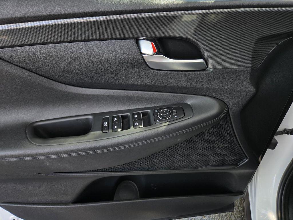 used 2022 Hyundai SANTA FE HEV car, priced at $19,266
