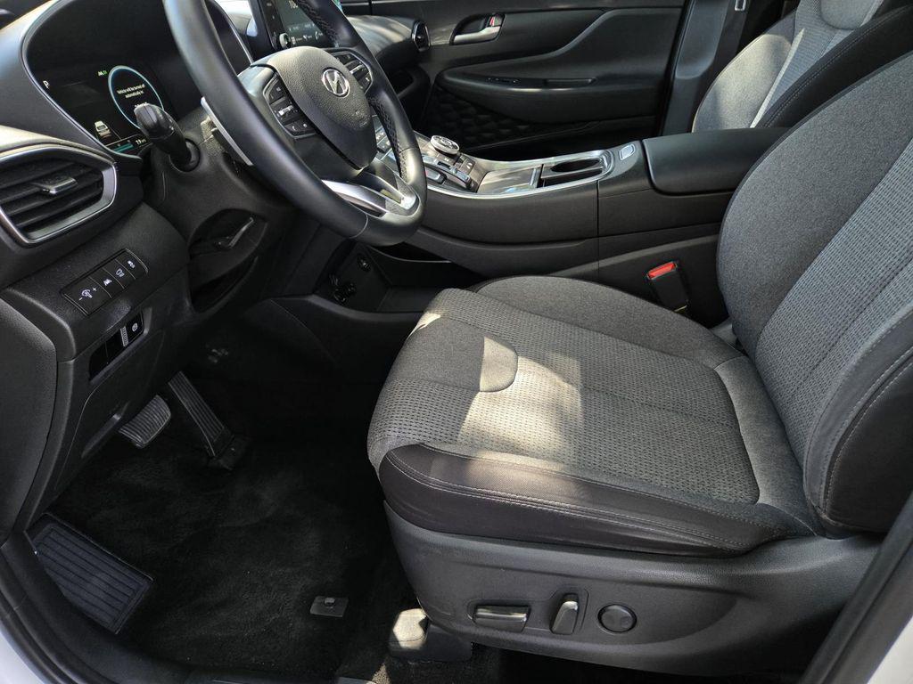 used 2022 Hyundai SANTA FE HEV car, priced at $19,266