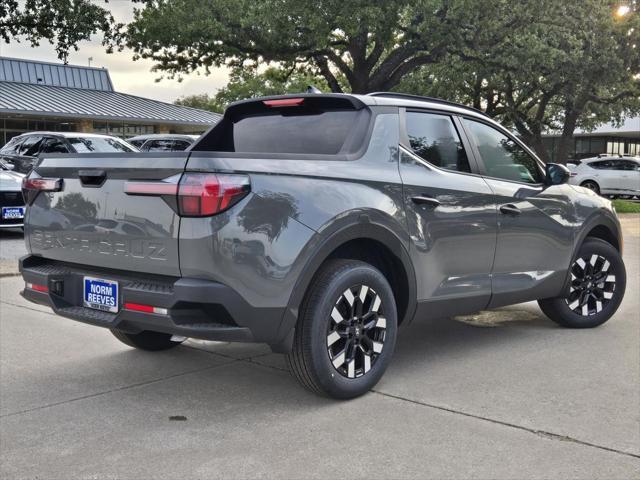new 2025 Hyundai SANTA CRUZ car, priced at $30,316