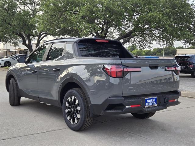 new 2025 Hyundai SANTA CRUZ car, priced at $30,316