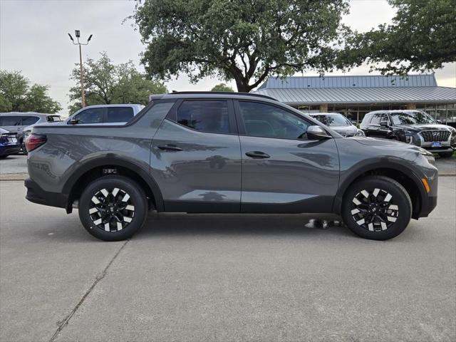 new 2025 Hyundai SANTA CRUZ car, priced at $30,316