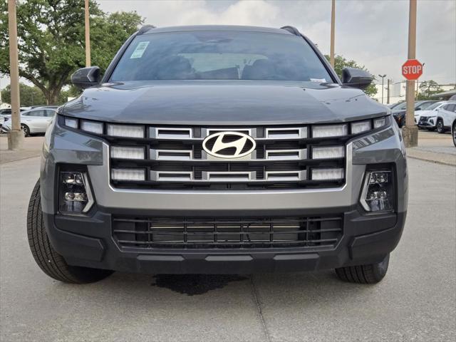 new 2025 Hyundai SANTA CRUZ car, priced at $30,316
