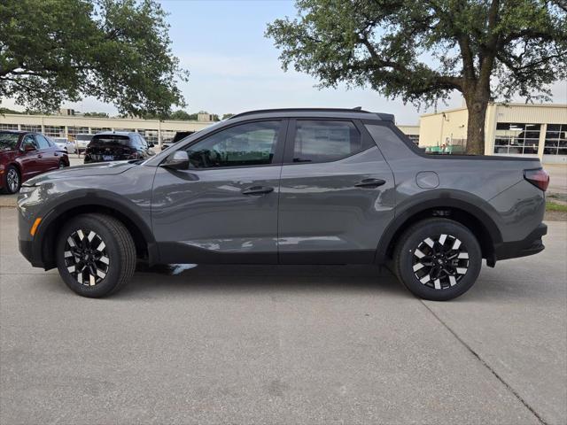 new 2025 Hyundai SANTA CRUZ car, priced at $30,316