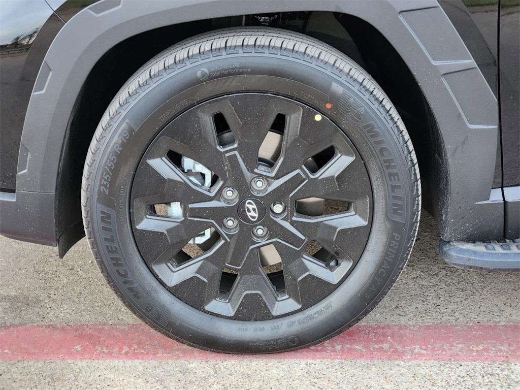 new 2024 Hyundai Tucson car, priced at $31,230