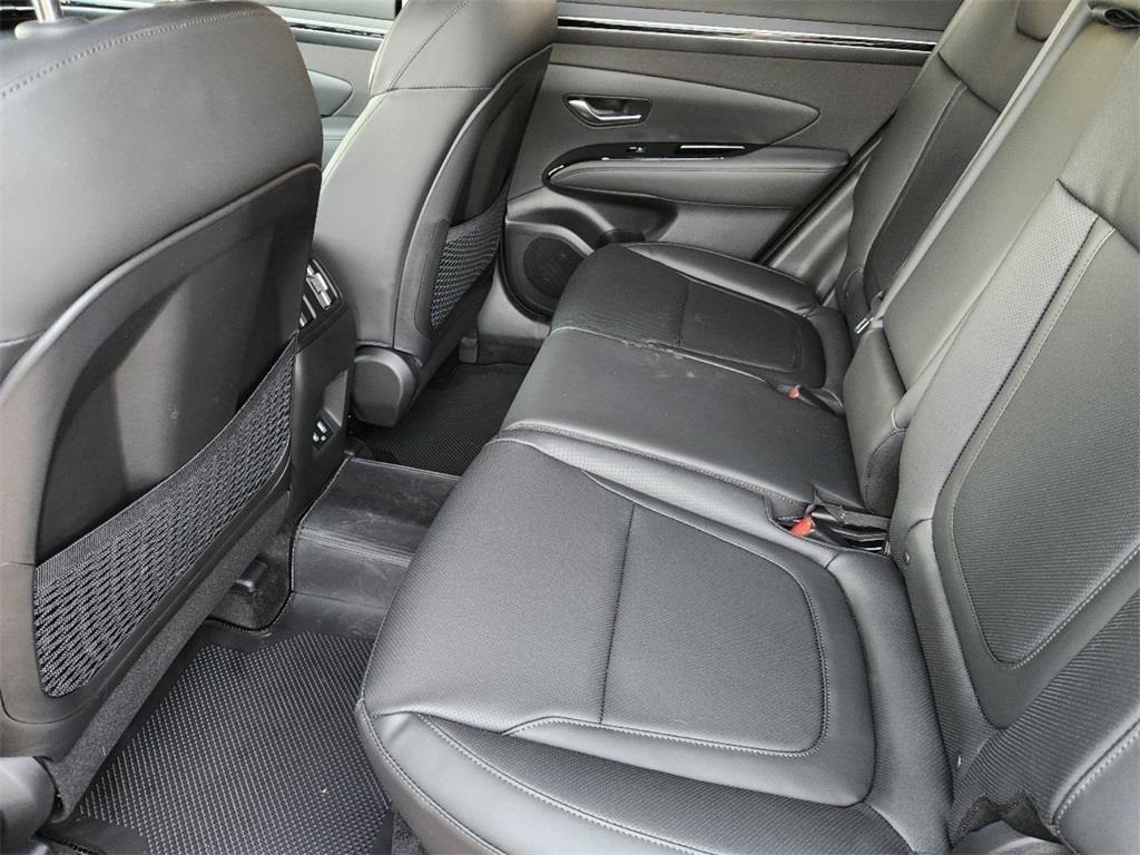 new 2024 Hyundai Tucson car, priced at $31,230
