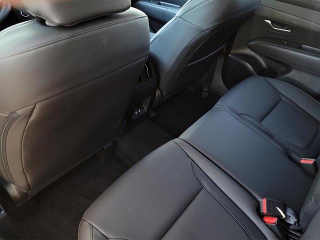 new 2025 Hyundai Tucson car, priced at $33,029