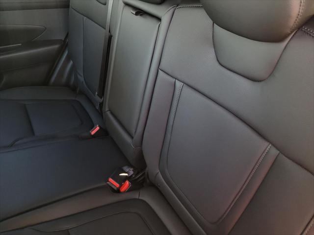 new 2025 Hyundai Tucson car, priced at $33,029
