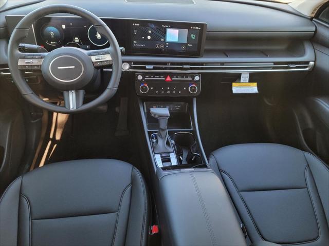 new 2025 Hyundai Tucson car, priced at $33,029