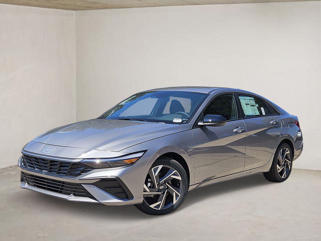 new 2025 Hyundai Elantra car, priced at $28,734