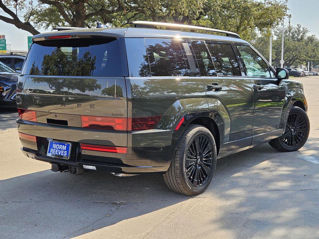 new 2026 Hyundai SANTA FE HEV car, priced at $52,770