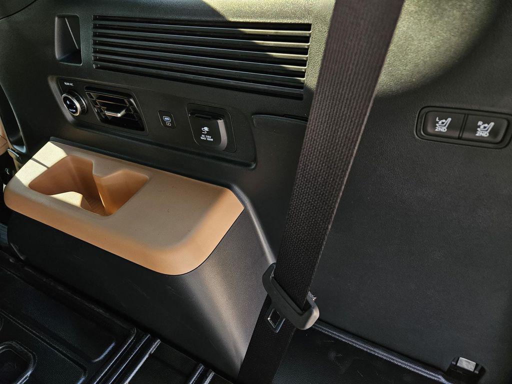 new 2026 Hyundai SANTA FE HEV car, priced at $52,770