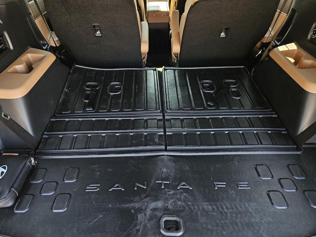 new 2026 Hyundai SANTA FE HEV car, priced at $52,770