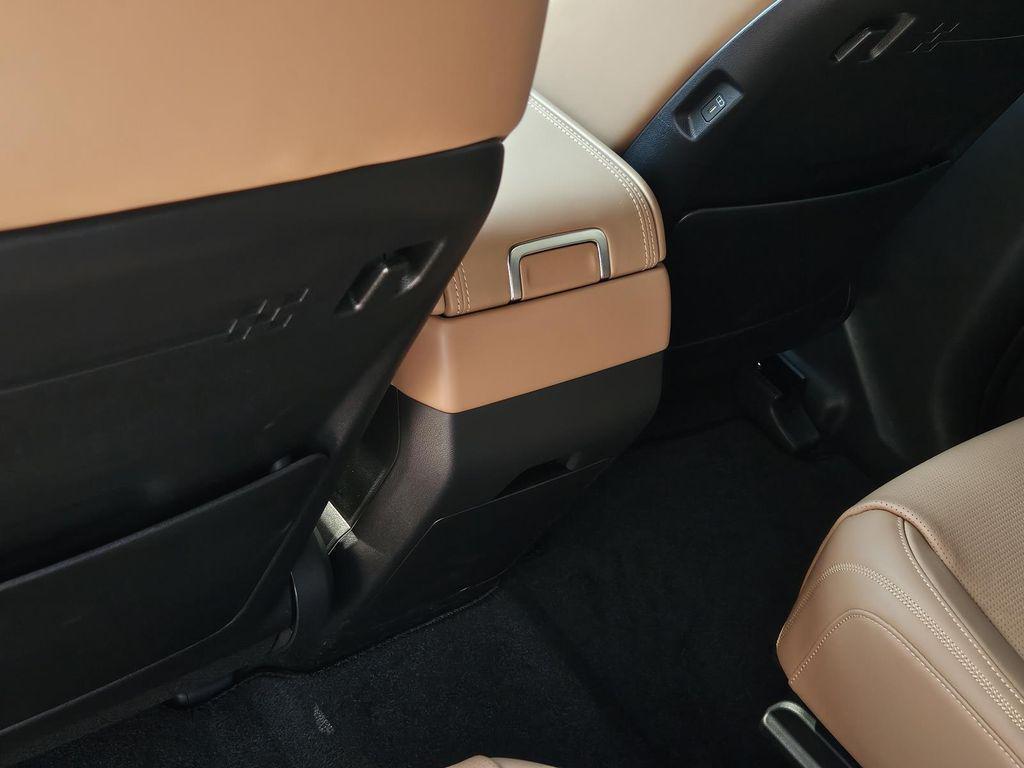 new 2026 Hyundai SANTA FE HEV car, priced at $52,770