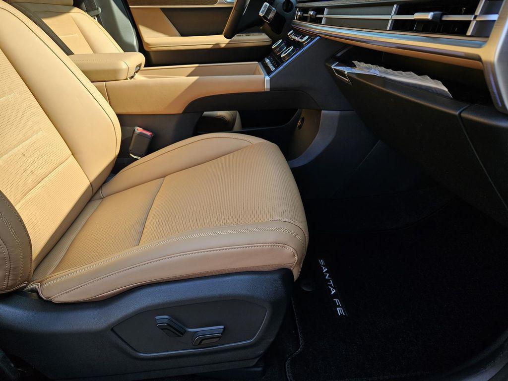 new 2026 Hyundai SANTA FE HEV car, priced at $52,770