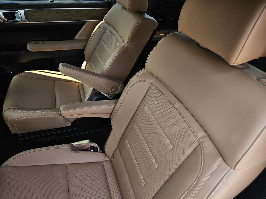 new 2026 Hyundai SANTA FE HEV car, priced at $52,770