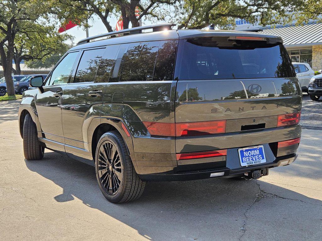 new 2026 Hyundai SANTA FE HEV car, priced at $52,770