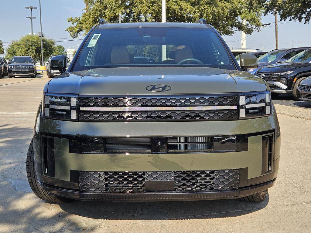 new 2026 Hyundai SANTA FE HEV car, priced at $52,770