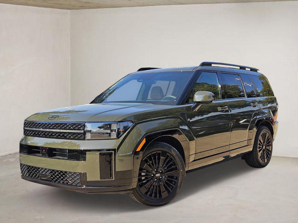 new 2026 Hyundai SANTA FE HEV car, priced at $52,770