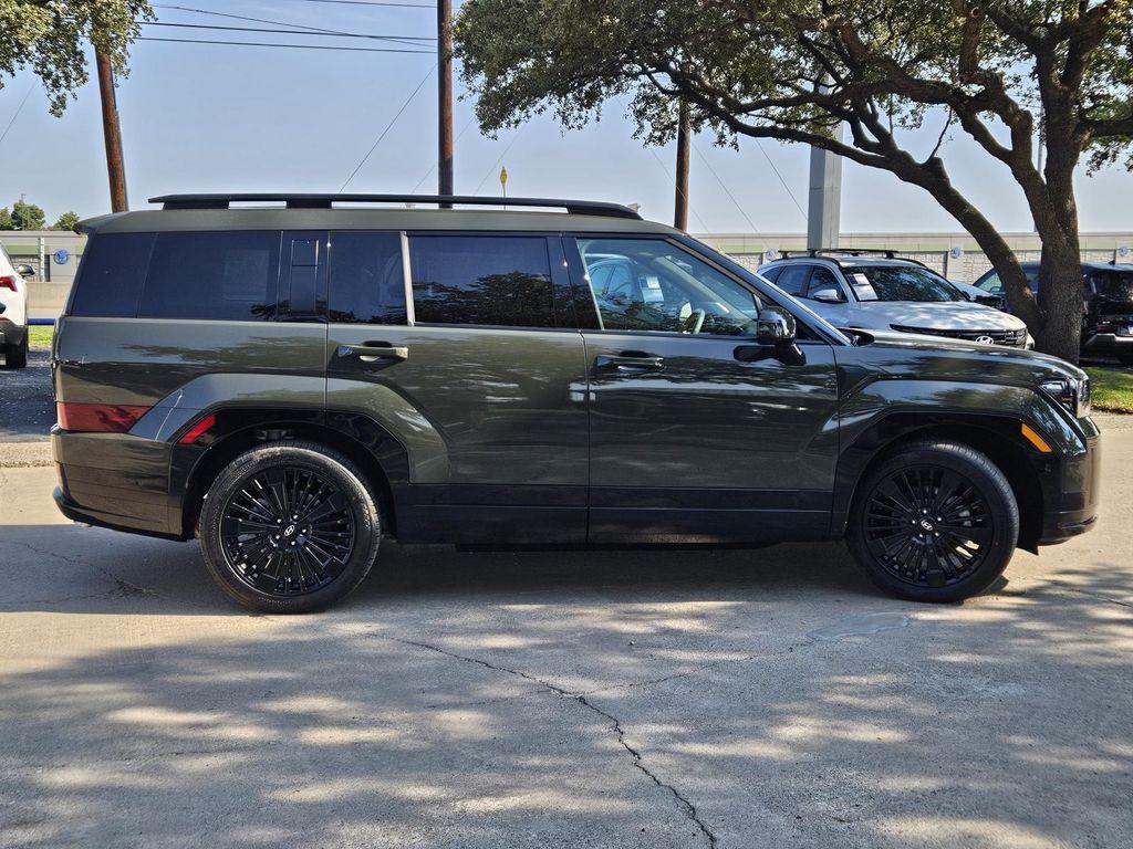 new 2026 Hyundai SANTA FE HEV car, priced at $52,770