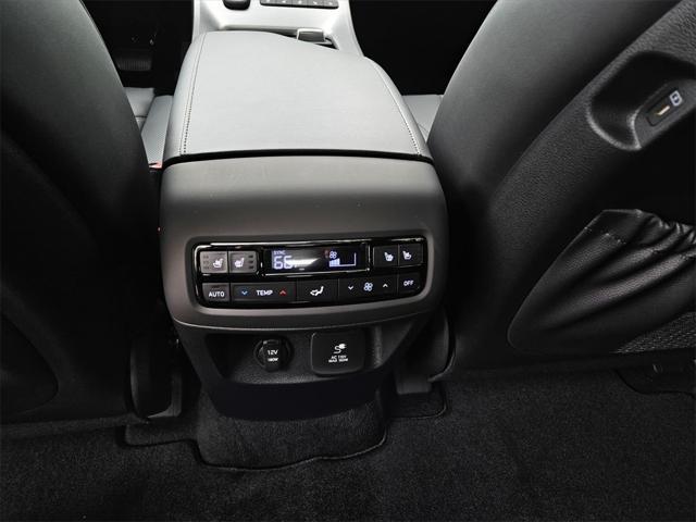 new 2025 Hyundai Palisade car, priced at $49,230
