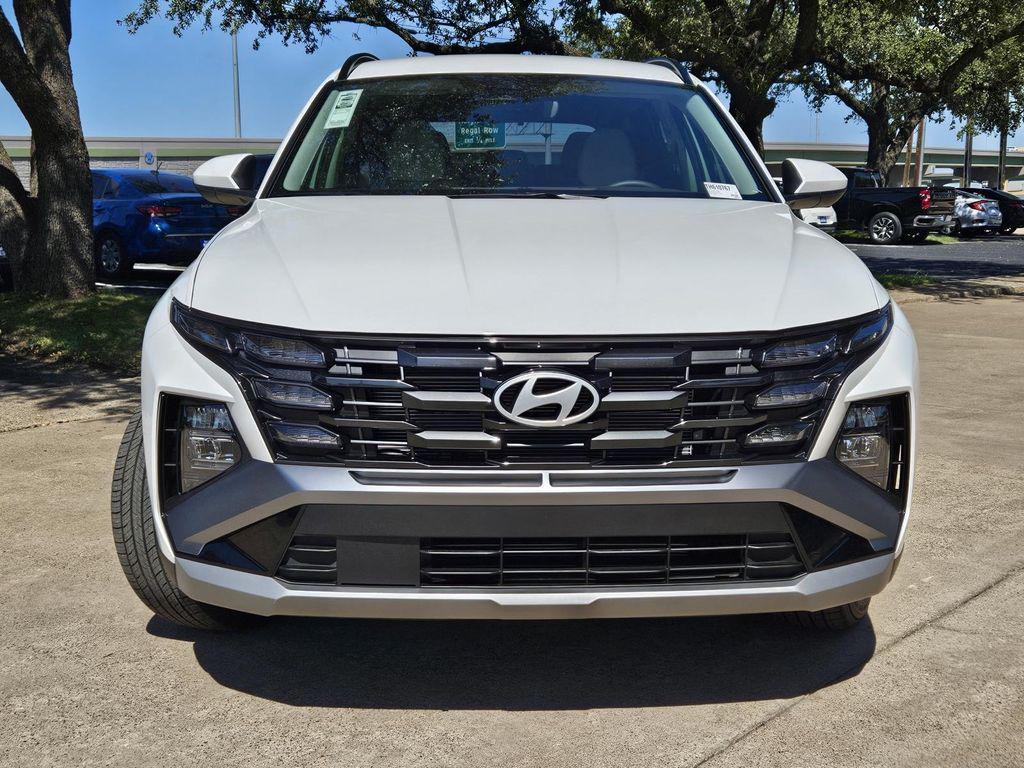 new 2026 Hyundai Tucson car, priced at $33,605