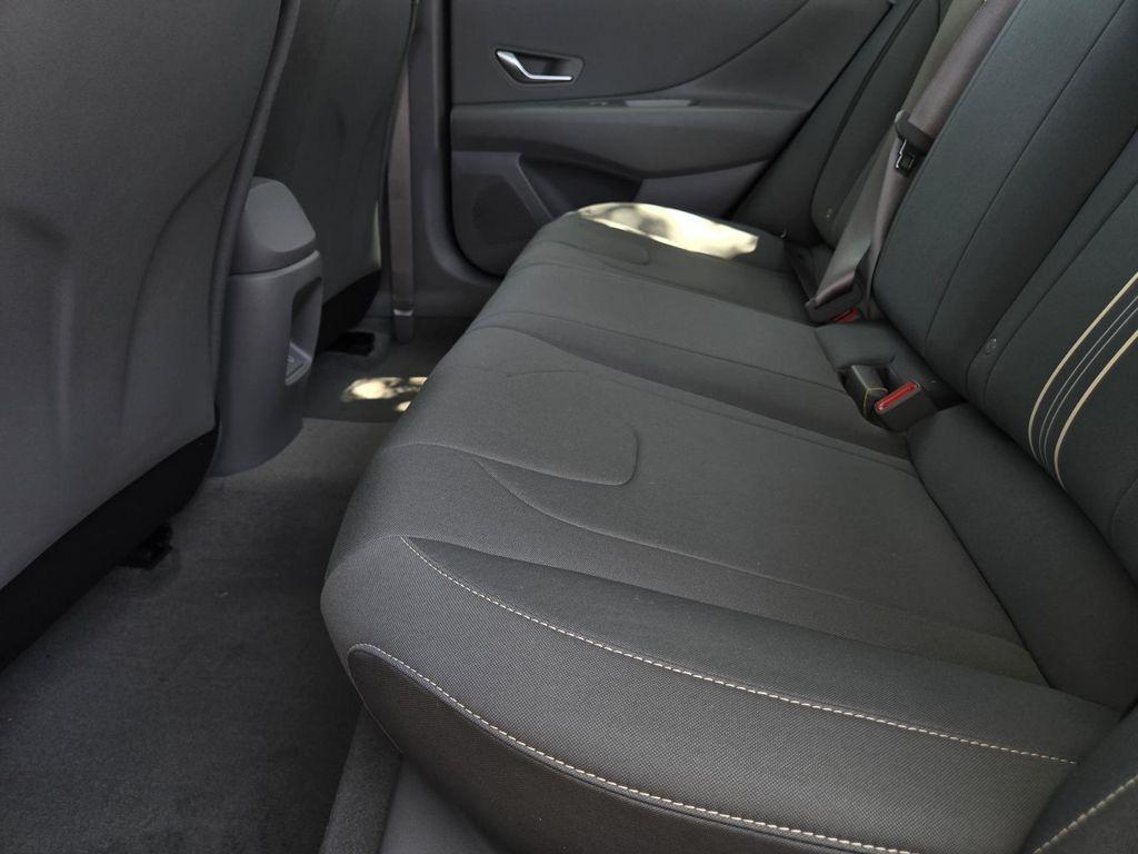 new 2025 Hyundai Elantra car, priced at $24,355