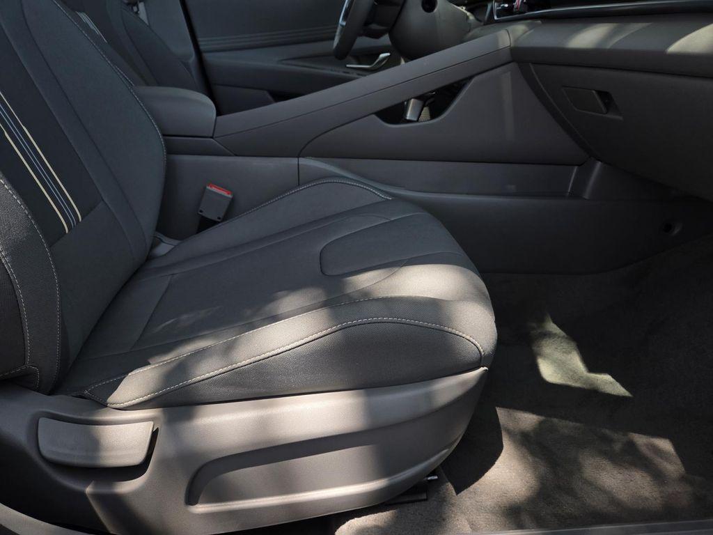 new 2025 Hyundai Elantra car, priced at $24,355