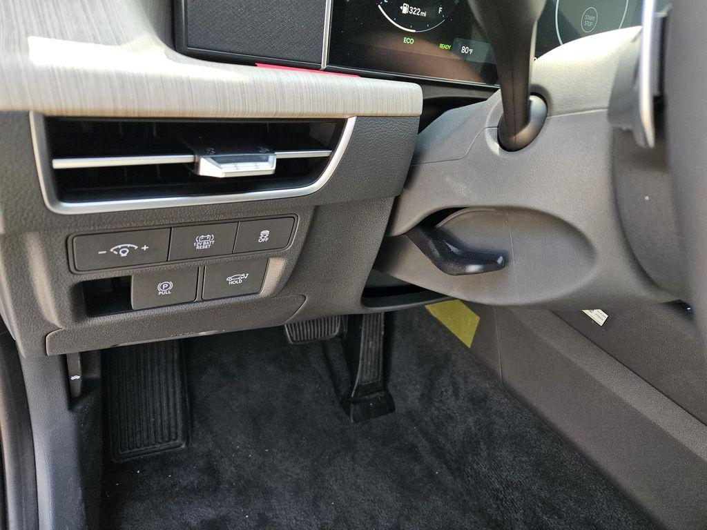 new 2025 Hyundai Sonata Hybrid car, priced at $37,840
