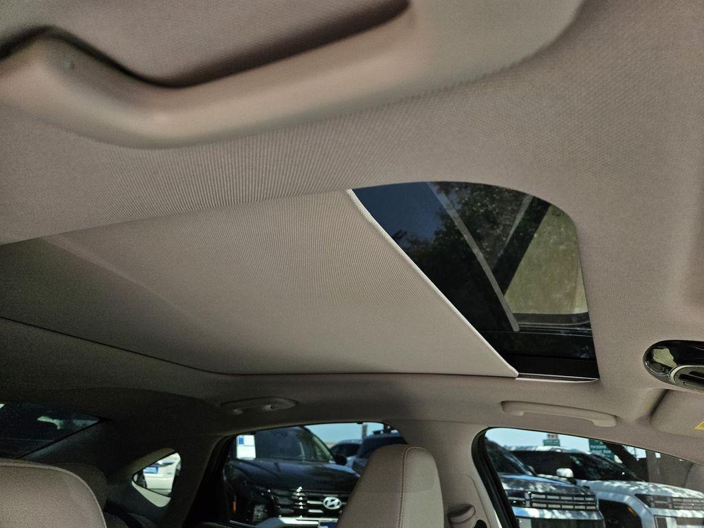 new 2025 Hyundai Sonata Hybrid car, priced at $37,840