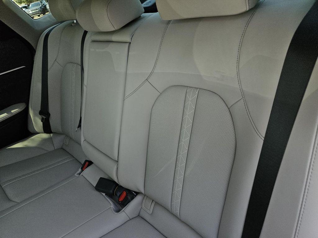 new 2025 Hyundai Sonata Hybrid car, priced at $37,840