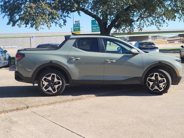 used 2024 Hyundai Santa Cruz car, priced at $35,776