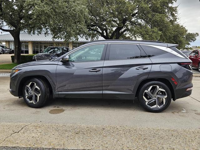 used 2022 Hyundai Tucson car, priced at $23,360