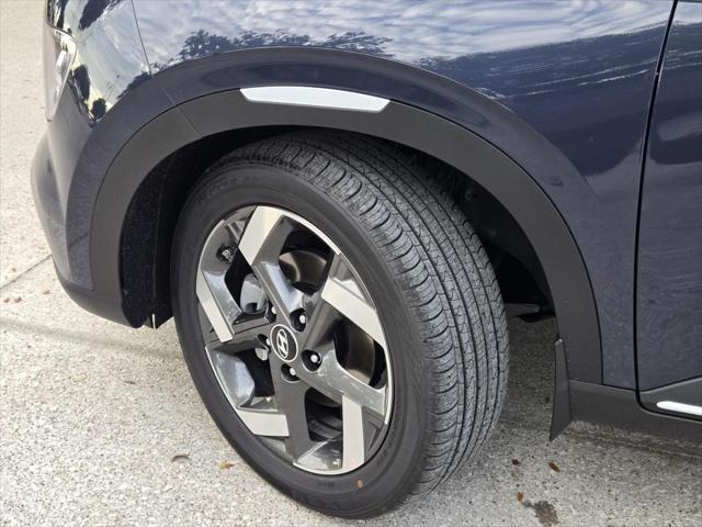 new 2025 Hyundai Venue car, priced at $24,790