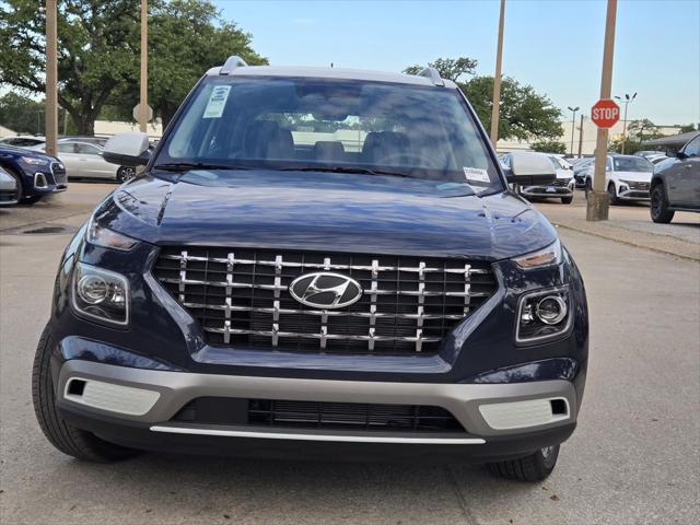 new 2025 Hyundai Venue car, priced at $24,790