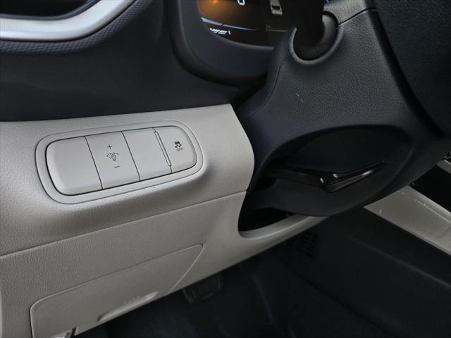 new 2025 Hyundai Venue car, priced at $24,790