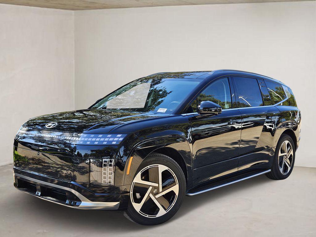 new 2026 Hyundai IONIQ 9 car, priced at $78,005
