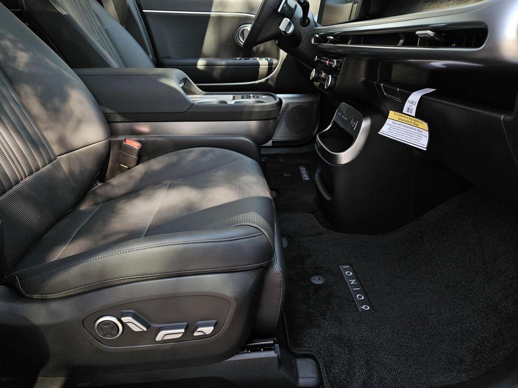 new 2026 Hyundai IONIQ 9 car, priced at $78,005